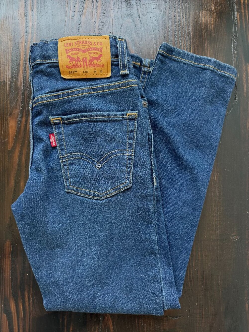 Levi's 511 Jeans - Size 8